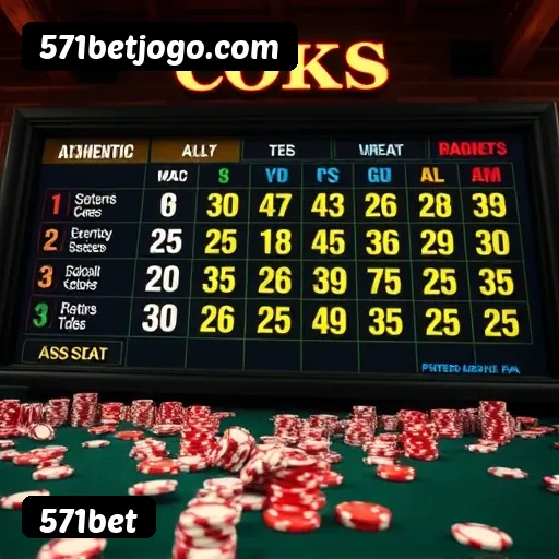 Benefícios do Login 571bet - Bônus e Vantagens Exclusivas